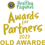 Healthy Pilipinas gold awardee